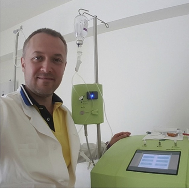dr federico berni