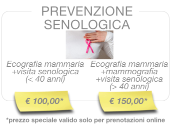 box home prevenzione senologica